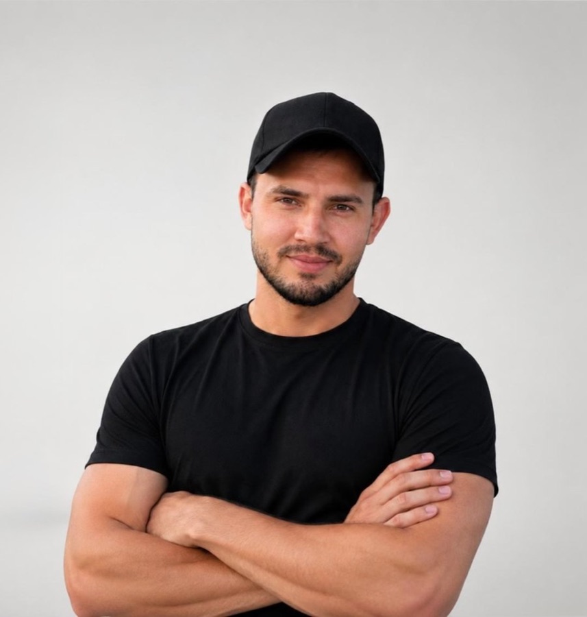 Victor, founder of apicuts